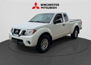 2021 Nissan Frontier in Winchester, VA 22602 - 18151474 5