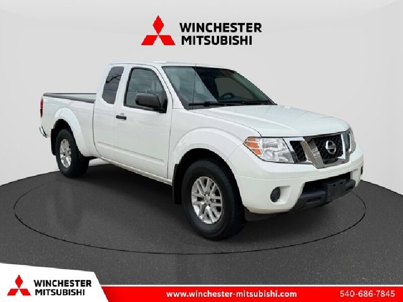2021 Nissan Frontier in Winchester, VA 22602 - 18151474