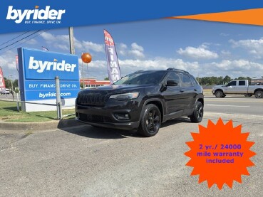 2021 Jeep Cherokee in Conway, AR 72032
