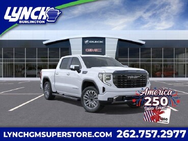 2026 GMC Sierra 1500 in Burlington, WI 53105