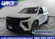2026 Chevrolet Traverse in Burlington, WI 53105 - 18151479 45