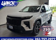2026 Chevrolet Traverse in Burlington, WI 53105 - 18151479 45