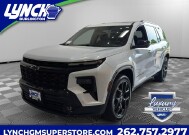 2026 Chevrolet Traverse in Burlington, WI 53105 - 18151479 1