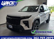 2026 Chevrolet Traverse in Burlington, WI 53105 - 18151479 1