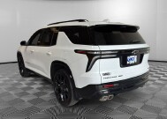 2026 Chevrolet Traverse in Burlington, WI 53105 - 18151479 3