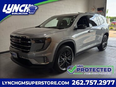 2025 GMC Acadia in Burlington, WI 53105