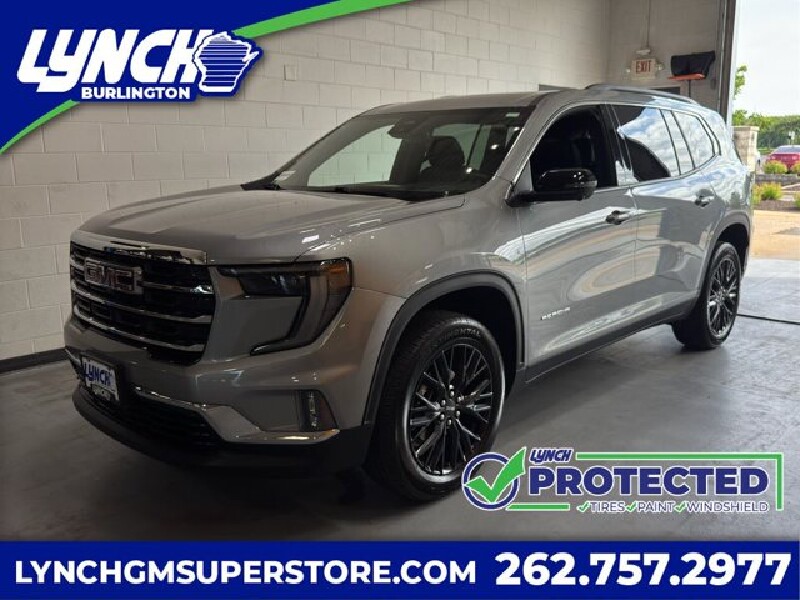 2025 GMC Acadia in Burlington, WI 53105 - 18151480