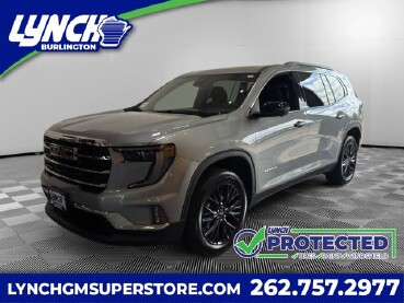 2025 GMC Acadia in Burlington, WI 53105