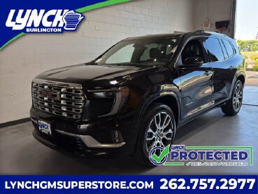 2025 GMC Acadia in Burlington, WI 53105