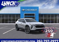 2026 Chevrolet Trax in Burlington, WI 53105 - 18151484 1