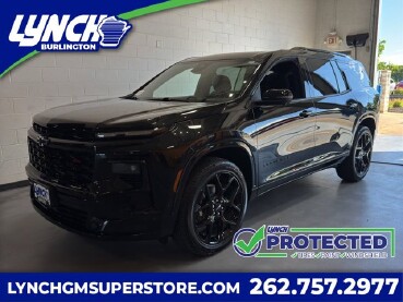 2026 Chevrolet Traverse in Burlington, WI 53105
