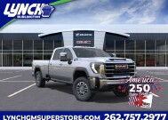 2026 GMC Sierra 3500 in Burlington, WI 53105 - 18151486 1