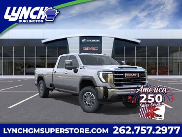 2026 GMC Sierra 3500 in Burlington, WI 53105