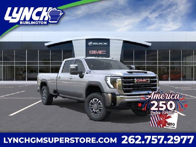 2026 GMC Sierra 3500 in Burlington, WI 53105 - 18151486