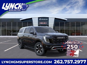 2026 GMC Yukon XL in Burlington, WI 53105