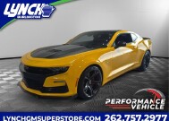 2023 Chevrolet Camaro in Burlington, WI 53105 - 18151489 1