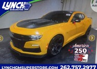2023 Chevrolet Camaro in Burlington, WI 53105 - 18151489 1
