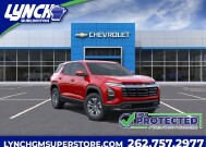 2026 Chevrolet Equinox in Burlington, WI 53105 - 18151492 1