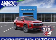 2026 Chevrolet Equinox in Burlington, WI 53105 - 18151492 1