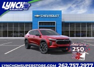 2026 Chevrolet Trax in Burlington, WI 53105 - 18151493 29