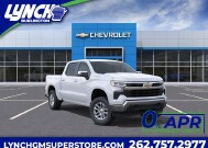 2026 Chevrolet Silverado 1500 in Burlington, WI 53105 - 18151494 1