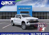 2026 Chevrolet Silverado 1500 in Burlington, WI 53105 - 18151494 30