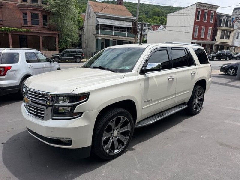 2015 Chevrolet Tahoe in Pottsville, PA 17901 - 18151496