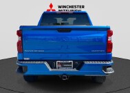 2024 Chevrolet Silverado 1500 in Winchester, VA 22602 - 18151502 3