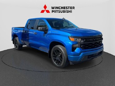 2024 Chevrolet Silverado 1500 in Winchester, VA 22602