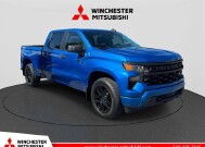 2024 Chevrolet Silverado 1500 in Winchester, VA 22602 - 18151502 1