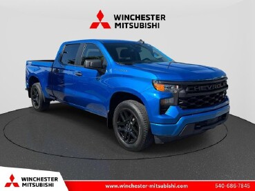 2024 Chevrolet Silverado 1500 in Winchester, VA 22602
