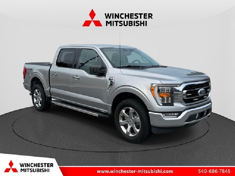 2022 Ford F150 in Winchester, VA 22602 - 18151503