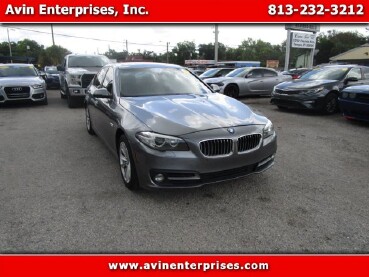 2015 BMW 528i xDrive in Tampa, FL 33604-6914