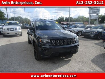2018 Jeep Grand Cherokee in Tampa, FL 33604-6914