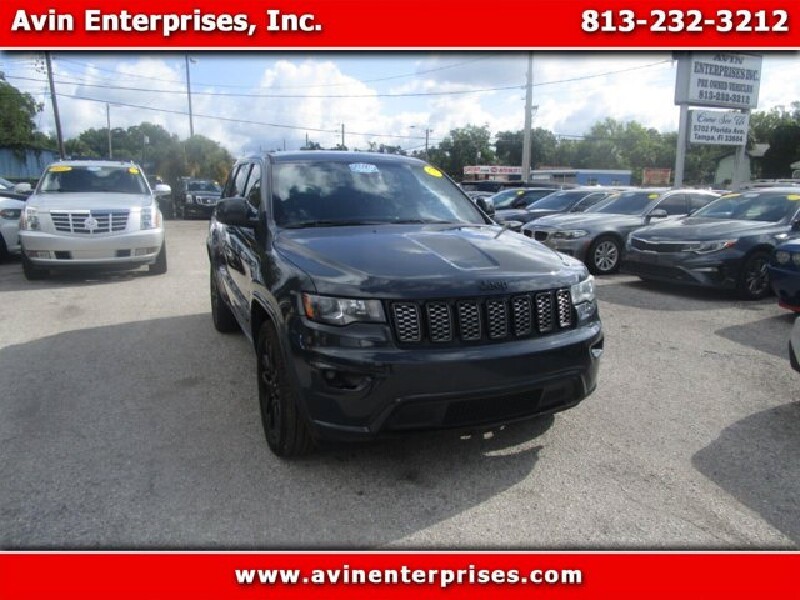 2018 Jeep Grand Cherokee in Tampa, FL 33604-6914 - 18151513