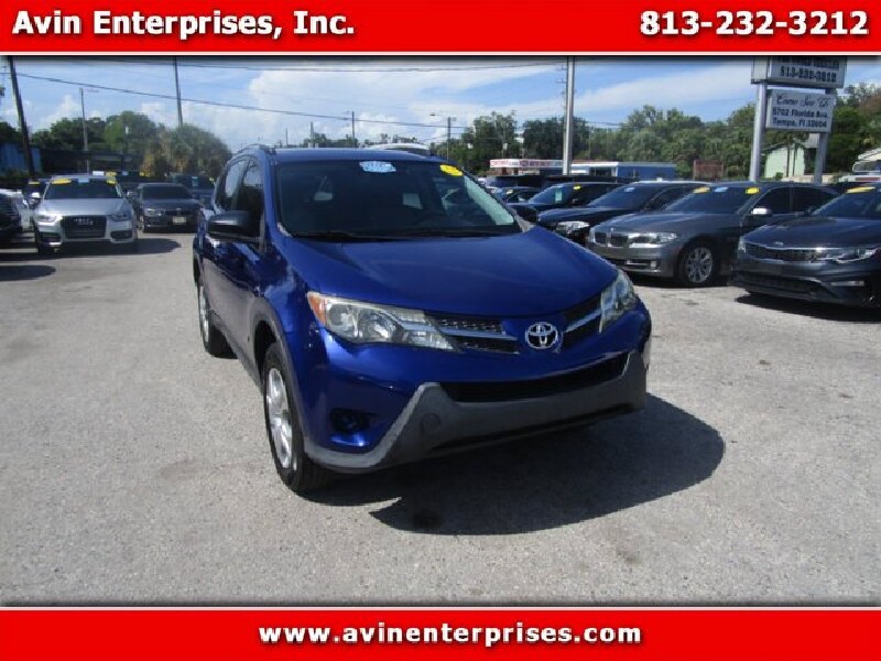 2014 Toyota RAV4 in Tampa, FL 33604-6914 - 18151514