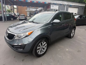 2015 Kia Sportage in Pottsville, PA 17901