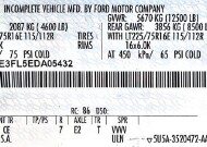 2014 Ford E-350 and Econoline 350 in Blauvelt, NY 10913 - 18151523 24