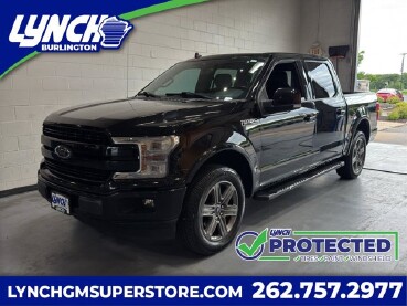 2020 Ford F150 in Burlington, WI 53105