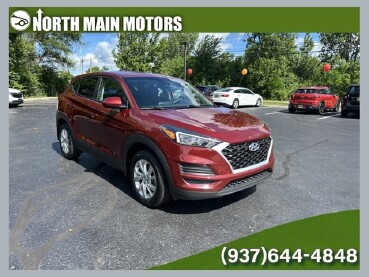2020 Hyundai Tucson in Marysville, OH 43040