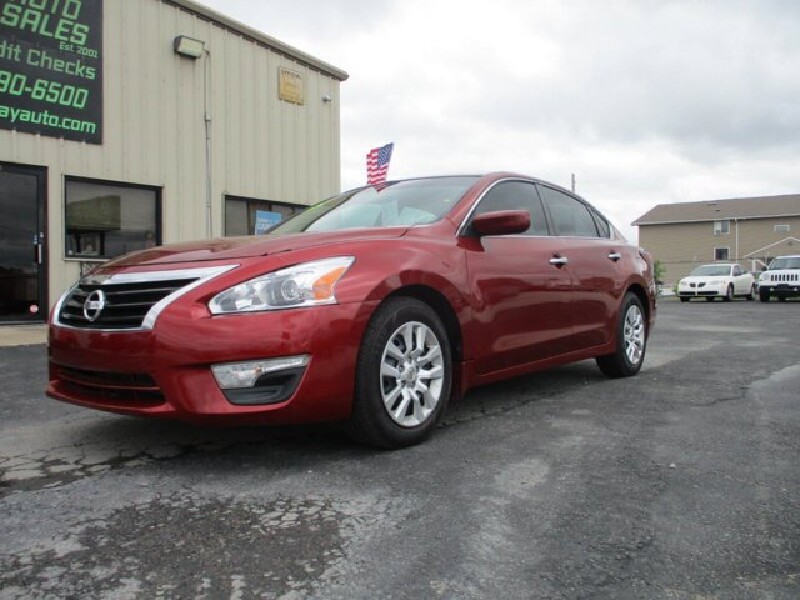 2015 Nissan Altima in Oak Grove, MO 64075 - 18151532