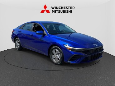 2025 Hyundai Elantra in Winchester, VA 22602