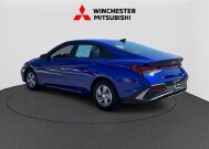 2025 Hyundai Elantra in Winchester, VA 22602 - 18151537 4