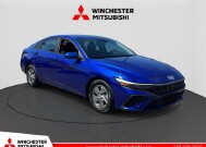 2025 Hyundai Elantra in Winchester, VA 22602 - 18151537 1