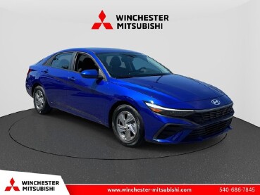 2025 Hyundai Elantra in Winchester, VA 22602