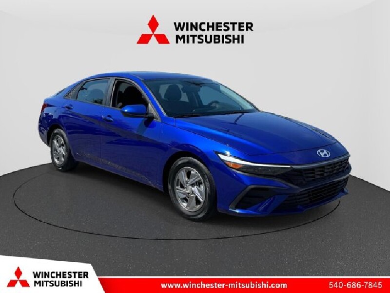 2025 Hyundai Elantra in Winchester, VA 22602 - 18151537