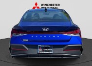 2025 Hyundai Elantra in Winchester, VA 22602 - 18151537 3