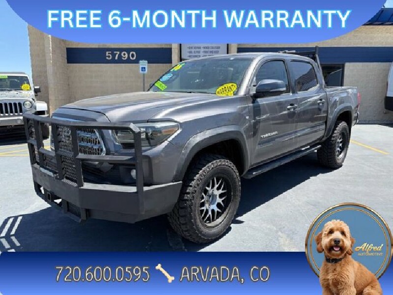 2016 Toyota Tacoma in Arvada, CO 80002 - 18151540