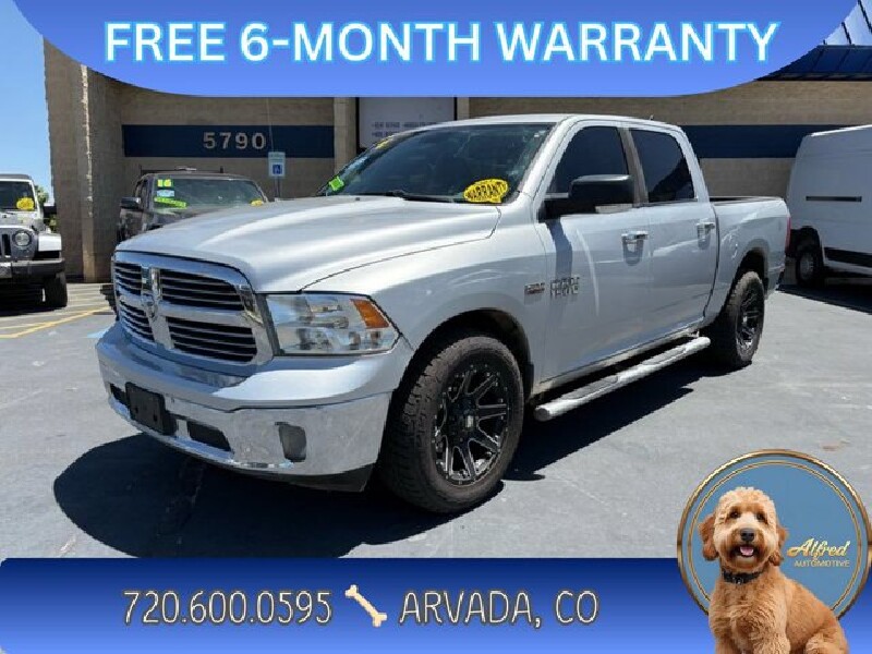 2014 RAM 1500 in Arvada, CO 80002 - 18151541