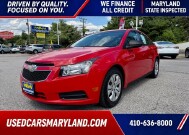 2014 Chevrolet Cruze in Baltimore, MD 21225 - 18151545 1